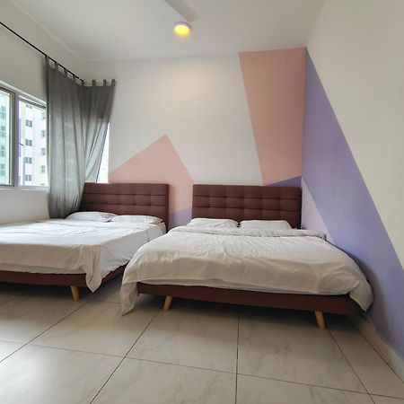 Icolor Home & Stay Ch3 Tanah Rata Esterno foto