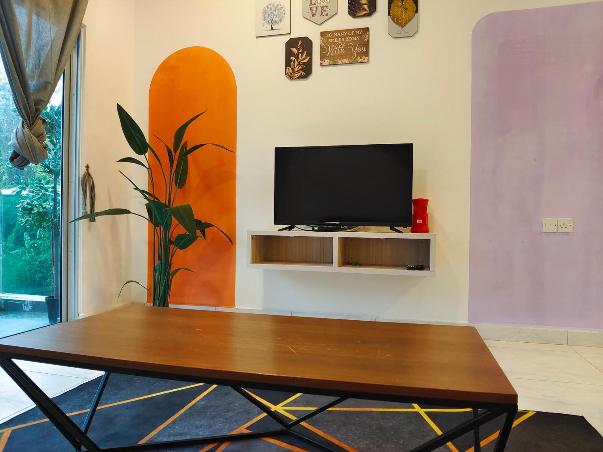 Icolor Home & Stay Ch3 Tanah Rata Esterno foto