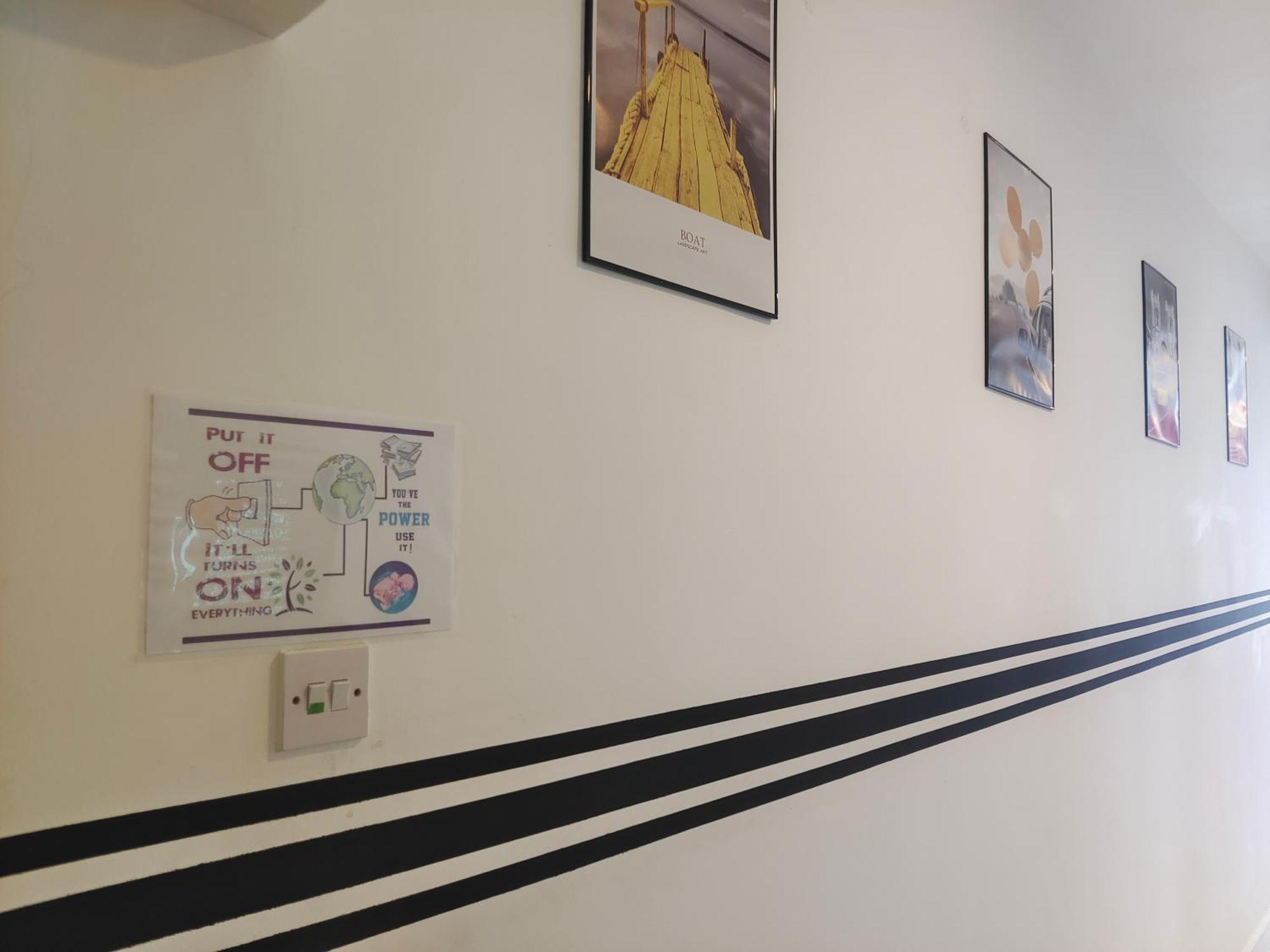 Icolor Home & Stay Ch3 Tanah Rata Esterno foto
