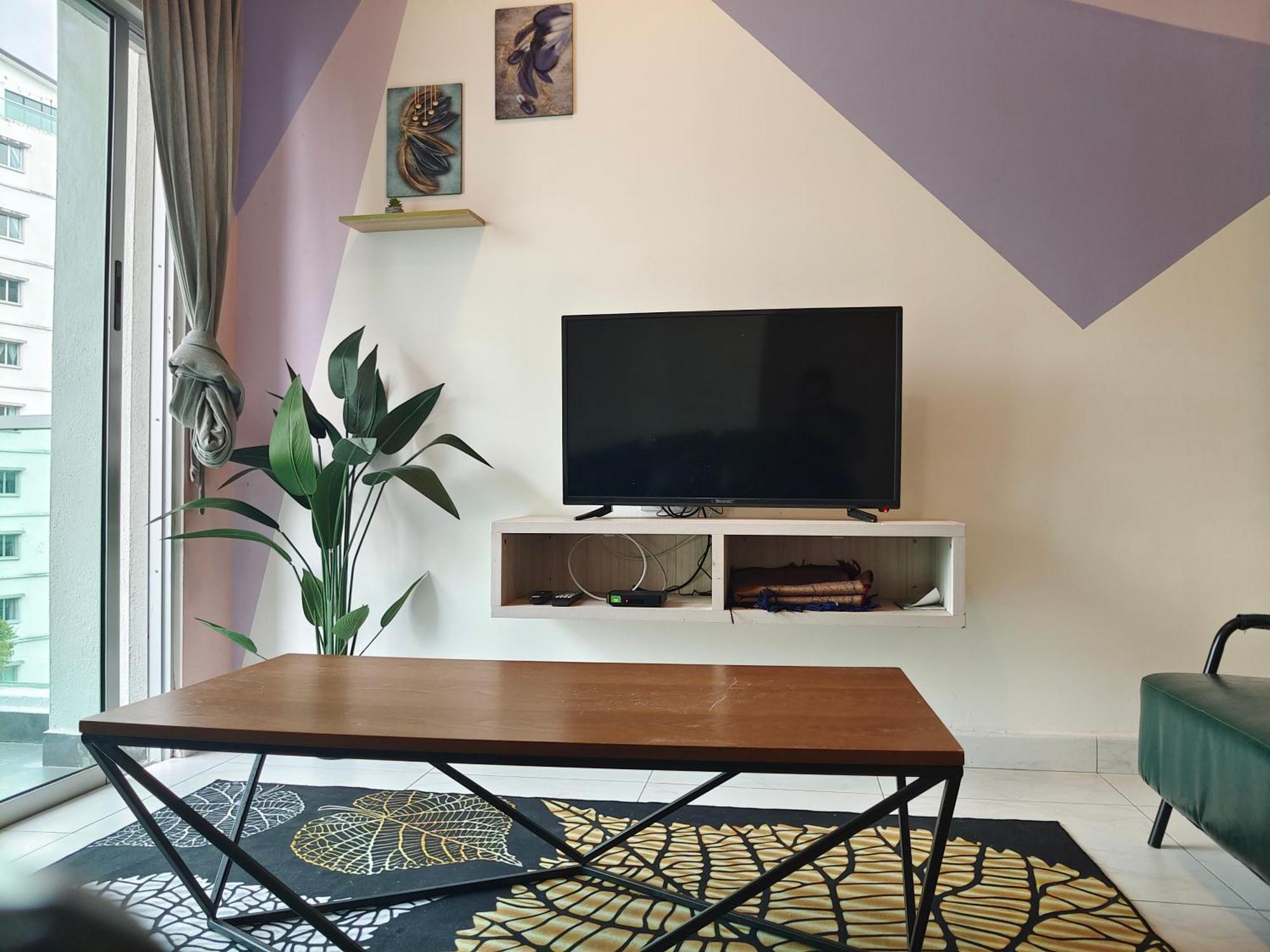 Icolor Home & Stay Ch3 Tanah Rata Esterno foto