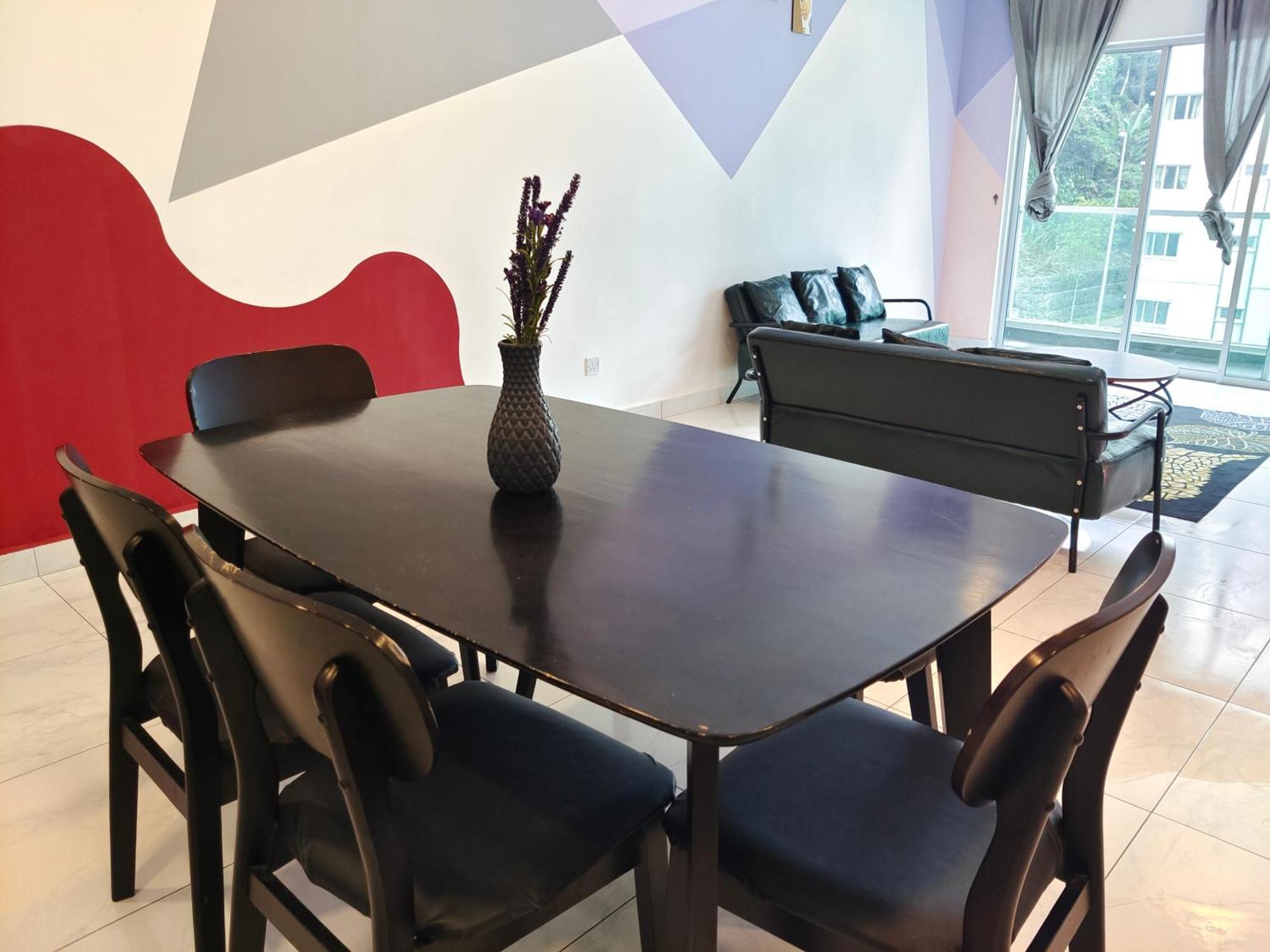 Icolor Home & Stay Ch3 Tanah Rata Esterno foto